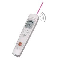 testo 826-T2 Infrarood-thermometer Optiek 6:1 -30 - +300 °C