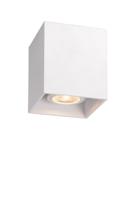 Lucide BODI - Plafondspot - 1xGU10 - Wit