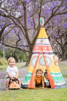 DJECO Play Tent Teepee - thumbnail