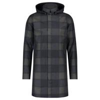 AGU Mac Regenjas Urban Outdoor Heren - Blauw - M - Waterdicht