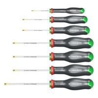 Set van 7 PROTWIST Torx- en Resistorx-schroevendraaiers - FACOM - ATXR.J7PB