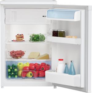 Beko TSE1284N combi-koelkast Vrijstaand Wit 120 l A++