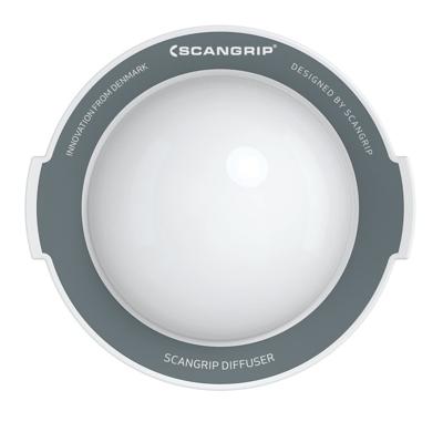 Scangrip Diffuser voor Nova modellen - SG.03.5750