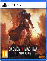 Daemon X Machina Titanic Scion