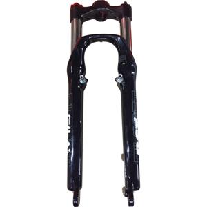 Rst Voorvork verend atb gila 26" glans zwart