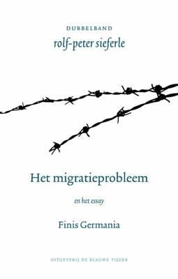 Het migratieprobleem (Paperback)