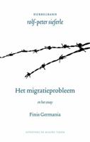 Het migratieprobleem (Paperback)