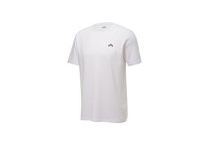 CRIVIT Heren sportshirt (Wit, M)
