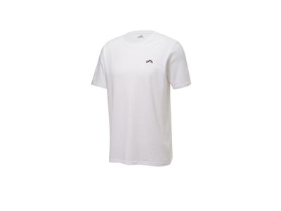 CRIVIT Heren sportshirt (Wit, L)