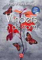 Vlinders in de storm - Petra Heckman - Hardcover (9789036440042) - thumbnail