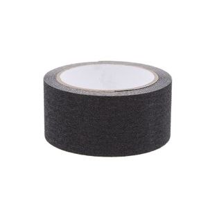 Anti slip tape zwart 50 mm x 5 m   -