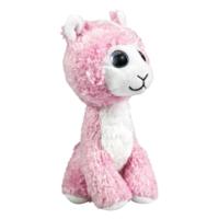 Lumo Stars knuffel - lama olivia, 15cm Lumo Stars knuffel - lama olivia, 15cm