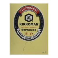 Kikkoman - Sojasaus - 5 ltr