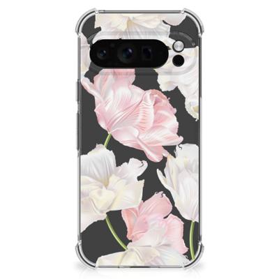 Google Pixel 9 Pro XL Case Lovely Flowers