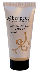 Benecos Natural Creamy Make Up Caramel 30ML