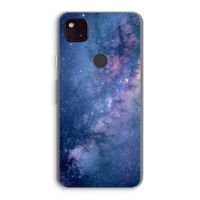 Nebula: Google Pixel 4a 5G Transparant Hoesje Nebula: Google Pixel 4a 5G Transparant Hoesje