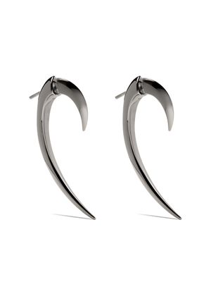 Shaun Leane boucles d'oreilles Hook - Argent