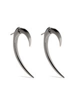 Shaun Leane boucles d'oreilles Hook - Argent