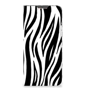 Samsung Galaxy A13 (4G) Hoesje maken Zebra