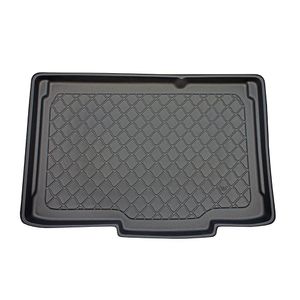 Kofferbakmat passend voor Opel Corsa D (IV) / Corsa E (V) HB/3/5 2006-11.2014 / 12.2014-05.2019 192369