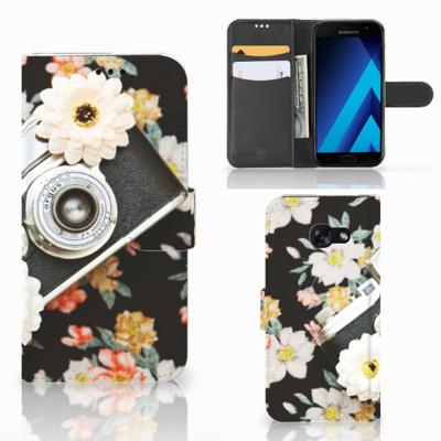 Samsung Galaxy A5 2017 | Telefoonhoesje met foto | Vintage Camera Samsung Galaxy A5 2017 | Telefoonhoesje met foto | Vintage Camera
