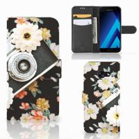Samsung Galaxy A5 2017 | Telefoonhoesje met foto | Vintage Camera