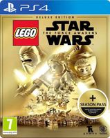 PS4 LEGO Star Wars: The Force Awakens - Deluxe Edition