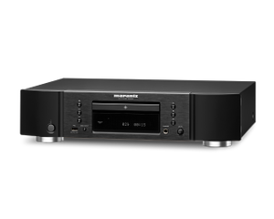 Marantz: CD6007 CD-speler - Zwart