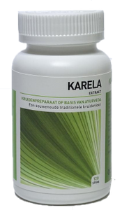 Ayurveda Health Karela Tabletten