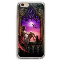 Kinderen van de nacht: iPhone 6 Plus / 6S Plus Transparant Hoesje