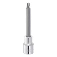 Expert by Facom Schroevendraaierdop | 1/2" Lange Bits Torx® | T50 | 140 mm - E031980
