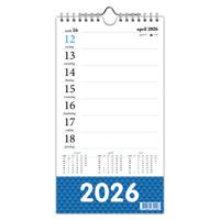 Omslag Weekkalender 2026 Omslag Weekkalender 2026