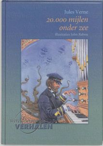 20.000 mijlen onder zee - Jules Verne - ebook