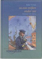 20.000 mijlen onder zee - Jules Verne - ebook