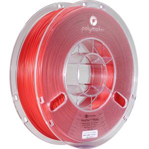 Polymaker PD01009 PolyFlex TPU-95A Filament TPU Flexibel 2.85 mm 750 g Rood 1 stuk(s)