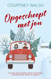 Opgescheept met jou (Paperback)