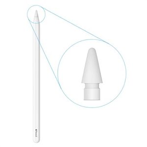 Apple MLUN2ZM/A accessoire voor styluspennen Wit 4 stuk(s)