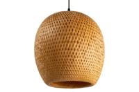 Hanglamp ORGANIC LIVING 35cm narural bamboo - 40578