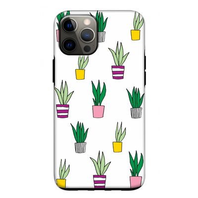 Sanseveria: iPhone 12 Tough Case