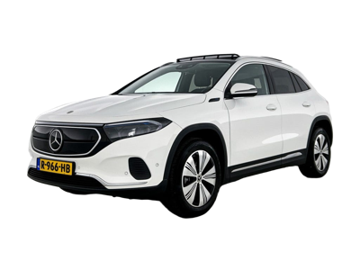Mercedes Benz EQA