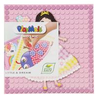 Playmais mosaic kaarten versieren prinses
