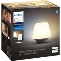 Philips Lighting Hue LED-tafellamp 871951434141800 Energielabel: F (A - G) Hue White Amb. Wellness Tischleuchte schwarz 806lm inkl. Dimmschalter E27 8 W - thumbnail