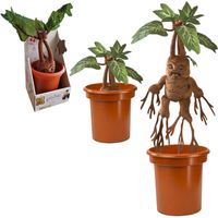 Harry Potter: Electronic Plush Mandrake Pluchenspeelgoed