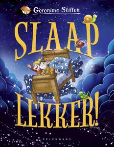 Slaap lekker! (Hardback)
