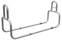 Dubbelzijdige universele barrière