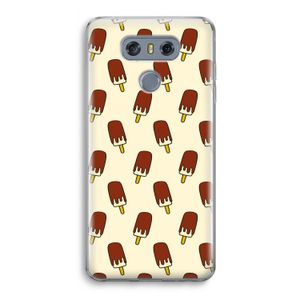 Yummy: LG G6 Transparant Hoesje