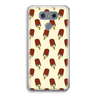 Yummy: LG G6 Transparant Hoesje