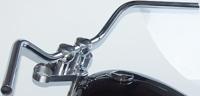 LSL Handlebar butterfly l sta chr 25.4mm hd