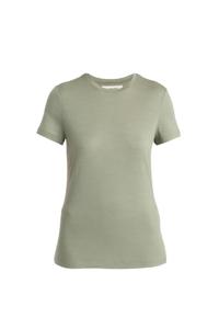 Icebreaker 150 Tech Lite III SS T-shirt Dames Lichen XL