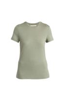 Icebreaker 150 Tech Lite III SS T-shirt Dames Lichen XL Icebreaker 150 Tech Lite III SS T-shirt Dames Lichen XL